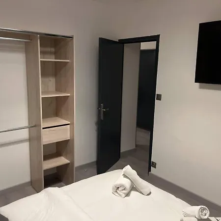 Apartment Kerinou Avec Box Internet *