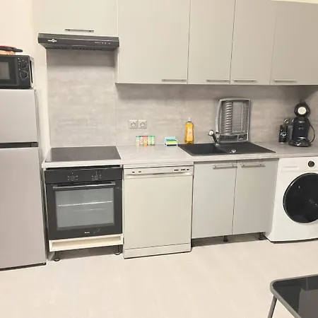 Apartment Kerinou Avec Box Internet *