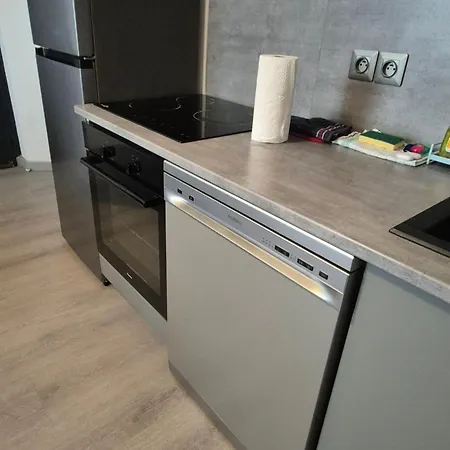 Apartment Kerinou Avec Box Internet Brest