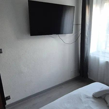 Apartment Kerinou Avec Box Internet Brest